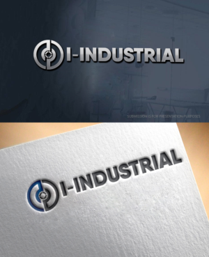 Logo-Design von graphicevolution für i-Industrial Inc. | Design: #24242684