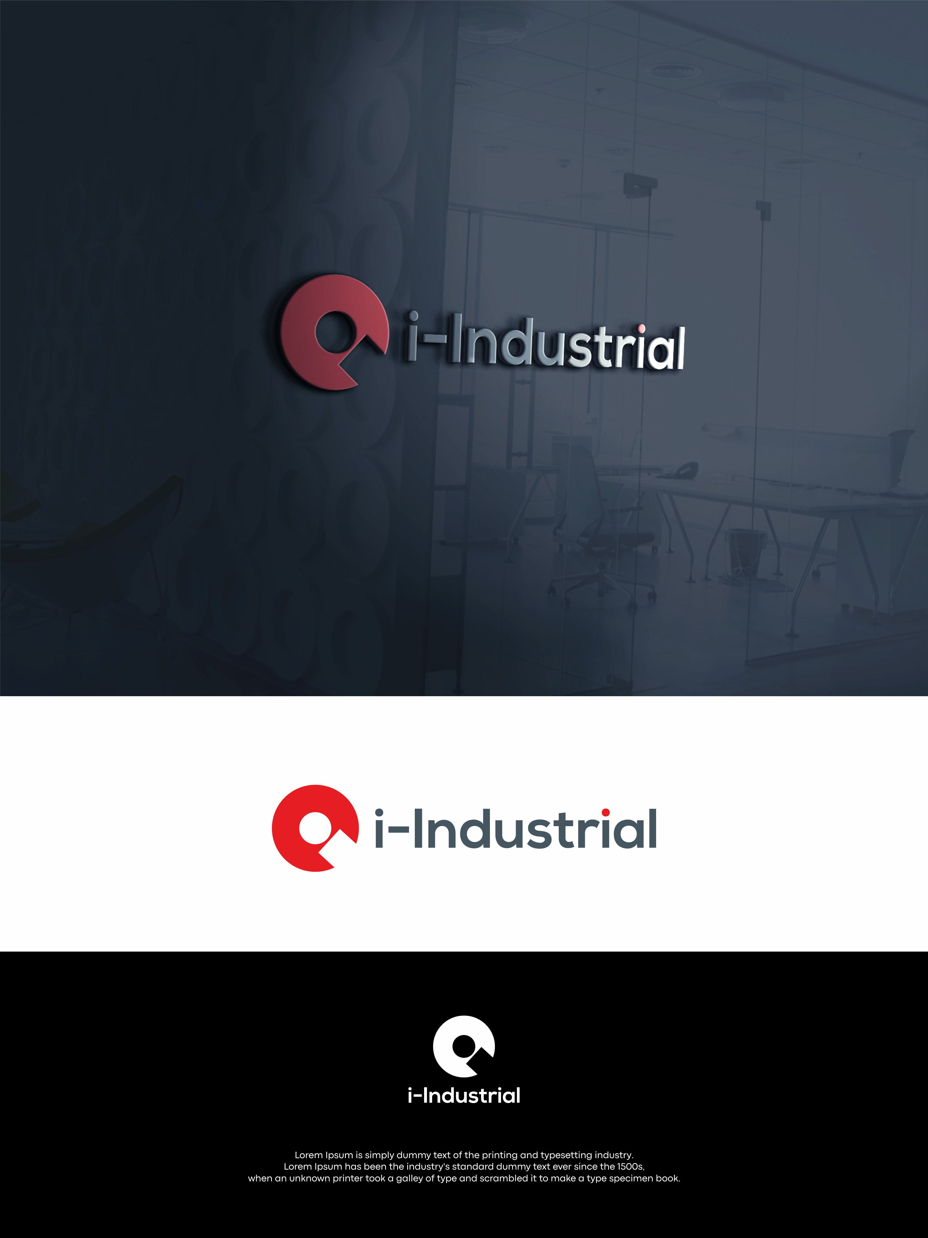 Design de Logo par soriyeee pour i-Industrial Inc. | Design #24267503