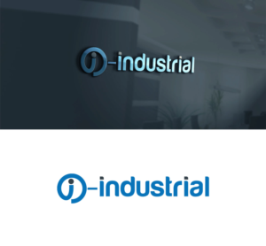 i-Industrial or i-Industrial Inc. | Logo Design by Mono.co