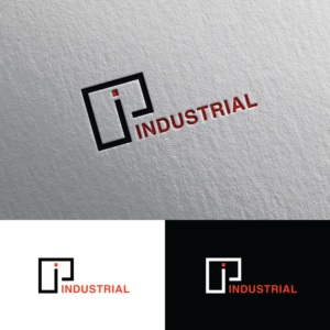 i-Industrial or i-Industrial Inc. | Logo Design by Rii
