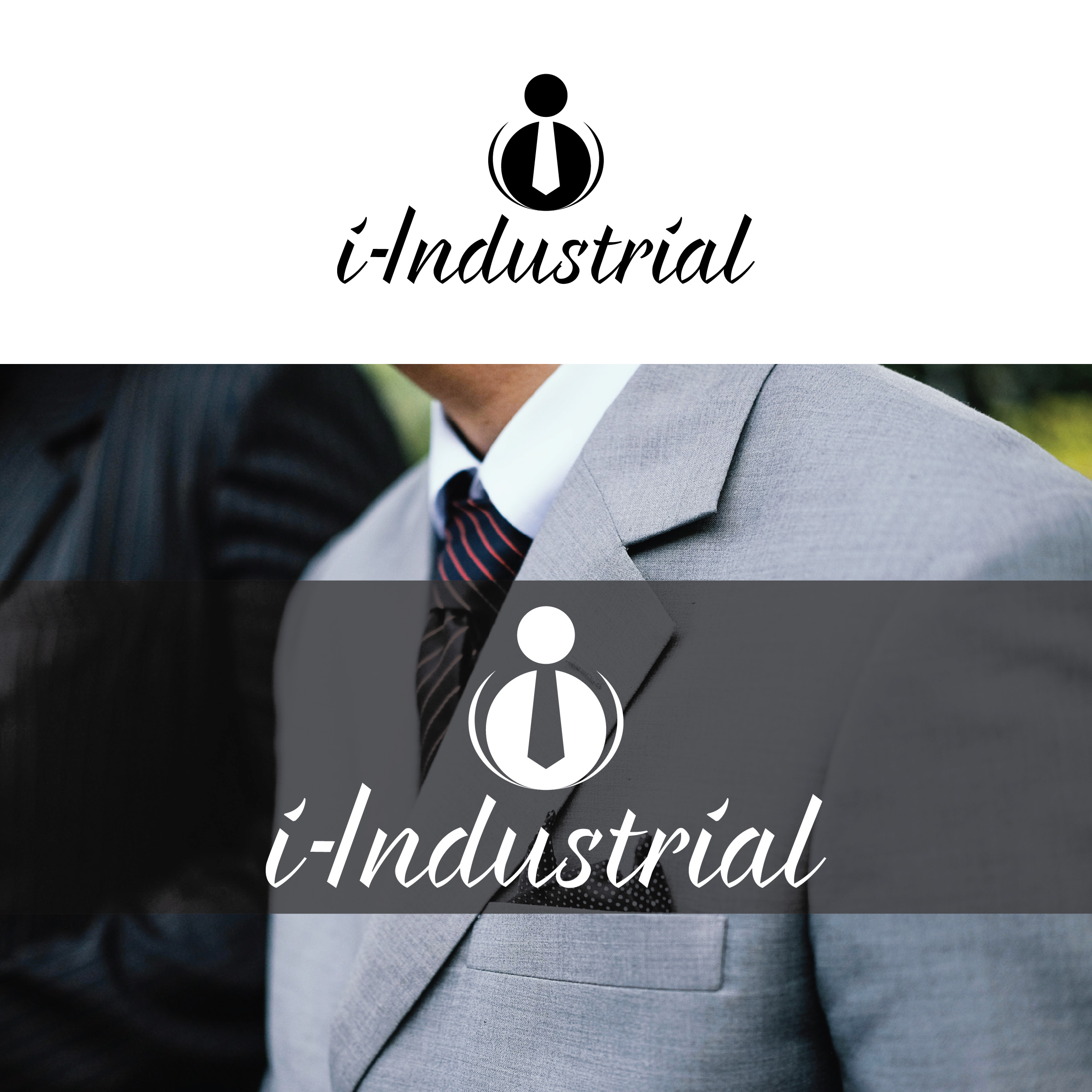 Logo Design by Sunny Deb Nath for i-Industrial Inc. | Design #24256122