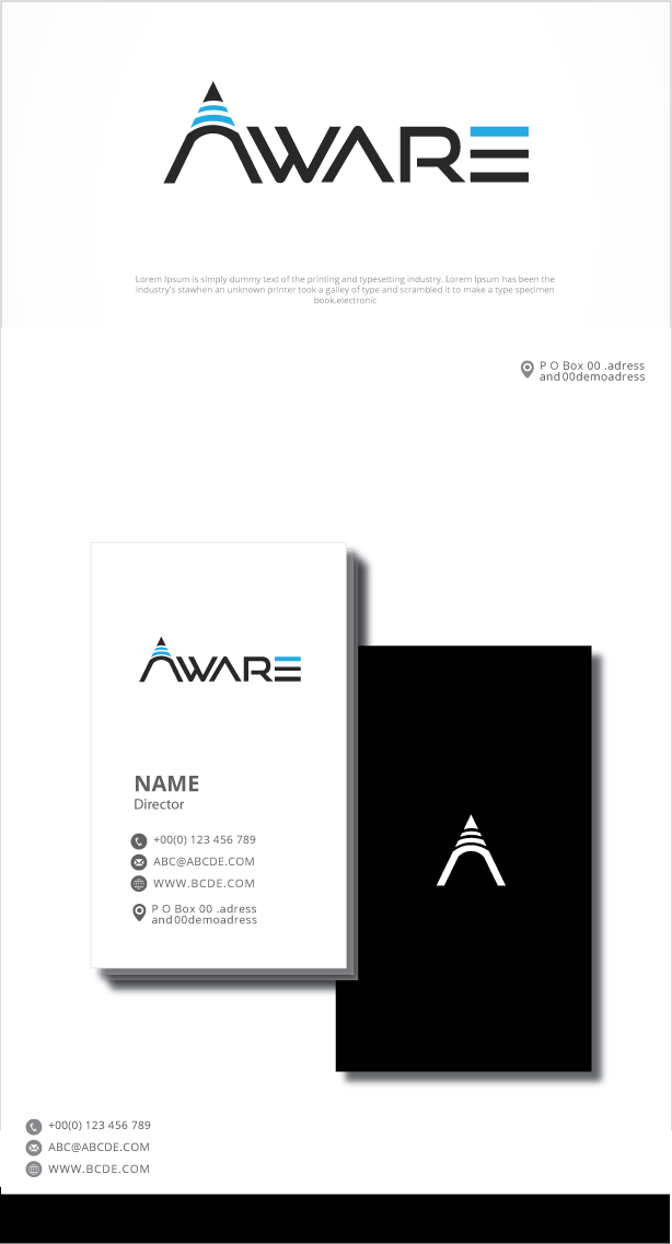Logo-Design von graphicevolution für dieses Projekt | Design #24242530