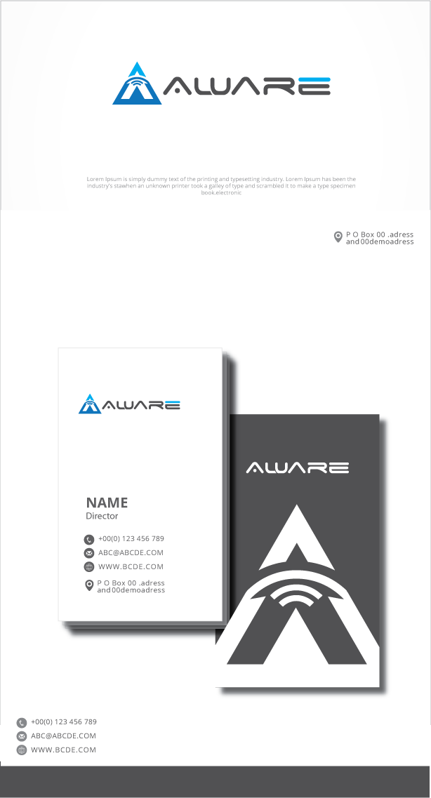 Logo Design by graphicevolution for this project | Design #24254289