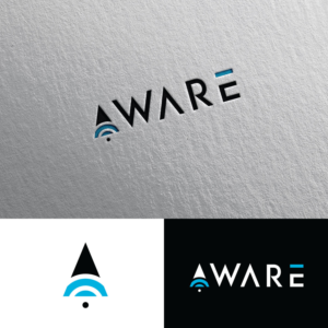 Aware | Design de Logo par Rii