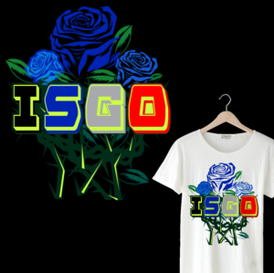 ISGO  (Incredible, Stlyes , Going ,On) by Michael Charles,  is an urban clothing company.
