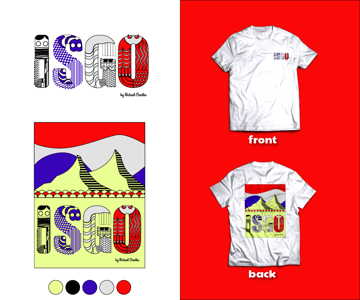 Diseño de Camiseta por Open Sans para Cookview Communications | Diseño #24288472