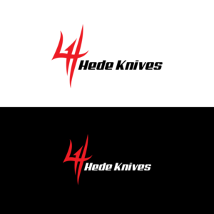 Hede Knives | Logo Design by Graphic Bricks