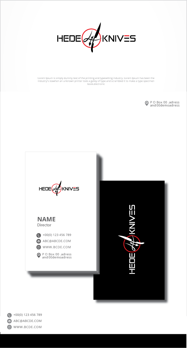 Diseño de Logo por graphicevolution para este proyecto | Diseño #24242102