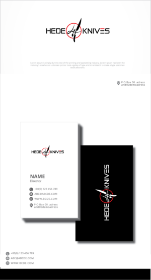 Diseño de Logo por graphicevolution para este proyecto | Diseño: #24242102
