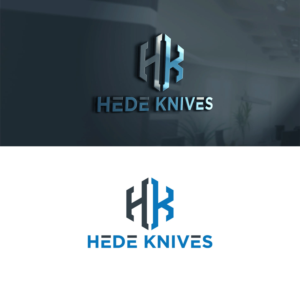 Hede Knives | Logo Design by Mono.co