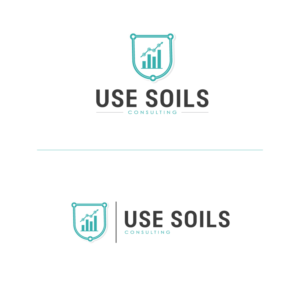 USE SOILS | Logo Design by TrisDesign