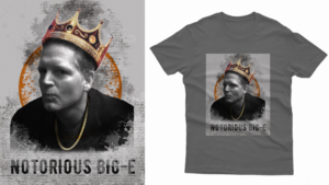 T-shirt Design by Mathias Moor