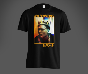 T-Shirt-Design von Andi Yan für dieses Projekt | Design #24266547