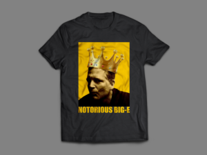 T-shirt Design by A Y A N