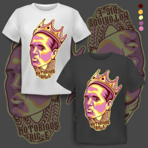 T-shirt Design by moh bagus oka hadi kusuma 2 for this project | Design: #24247087