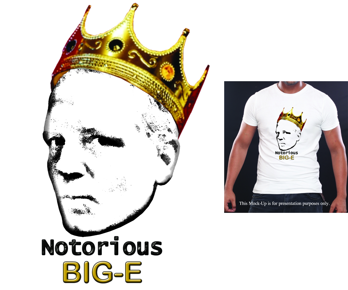 Diseño de Camiseta por AA Solutions para este proyecto | Diseño #24293946