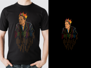 T-shirt Design by fdconcepto