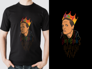 T-shirt Design by fdconcepto for this project | Design: #24272881