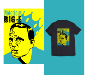 T-shirt Design by Open Sans for this project | Design: #24287773