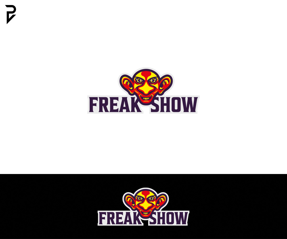 Logo-Design von poisonvectors für Freak Show | Design #24247394