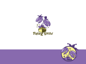 Design de Logo par VisQu pour Freak Show | Design #24244147