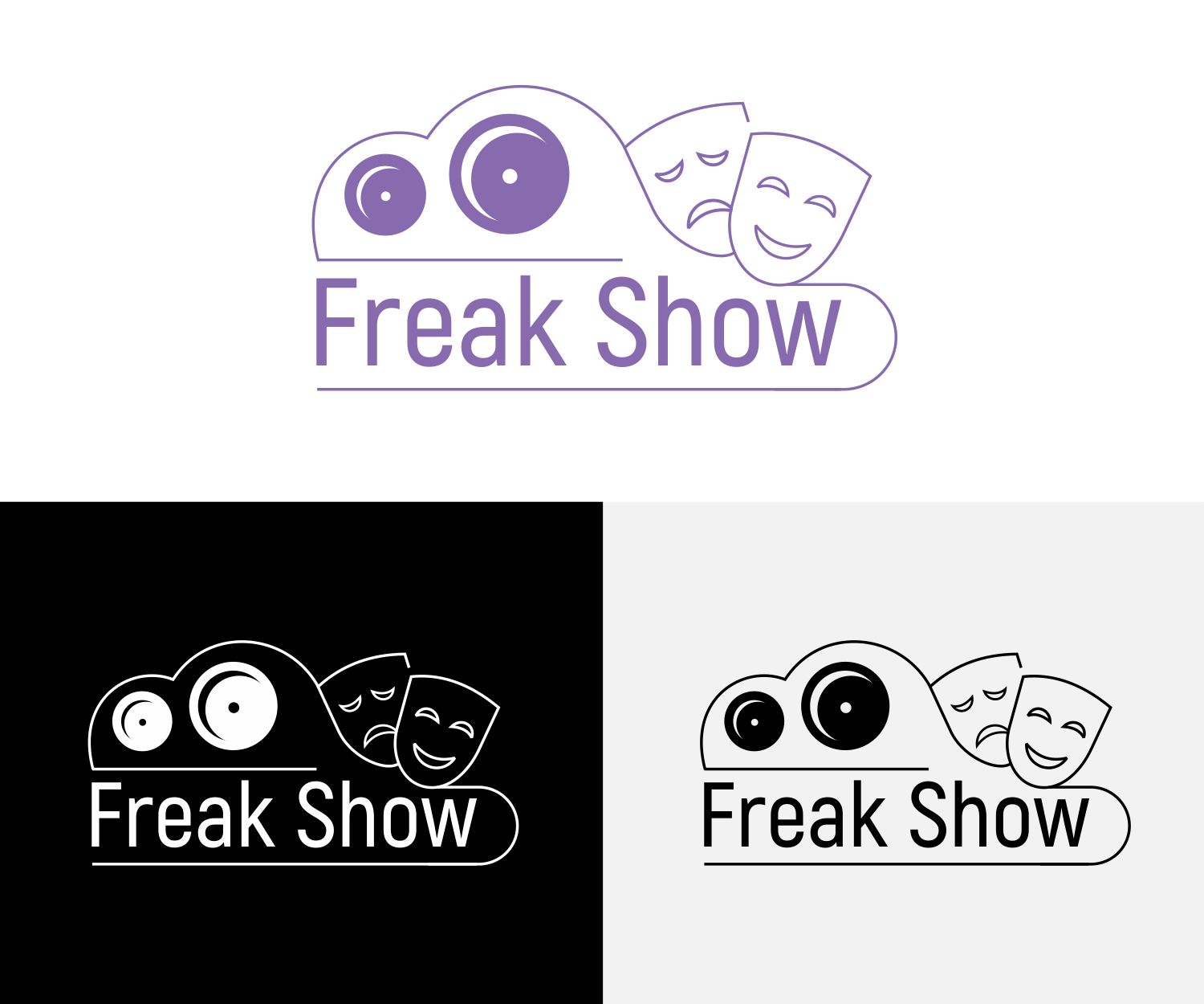 Logo-Design von kalyanik122 für Freak Show | Design #24250940