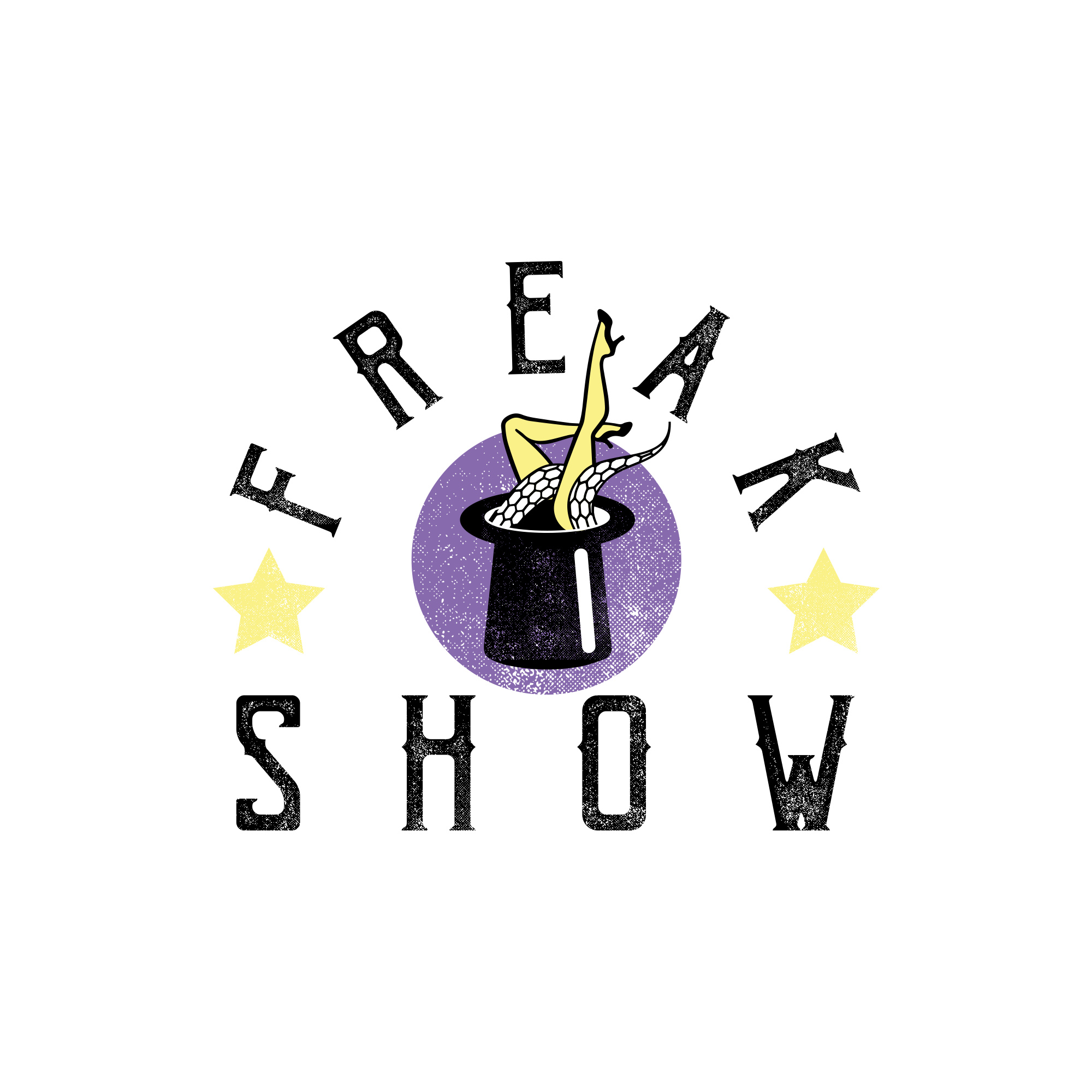 Logo-Design von simple mind für Freak Show | Design #24241581