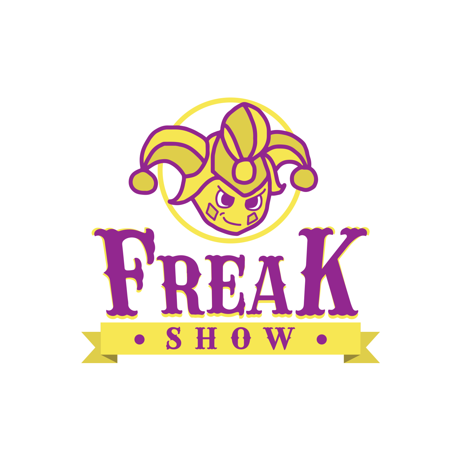 Diseño de Logo por cahayafatimah para Freak Show | Diseño #24245663