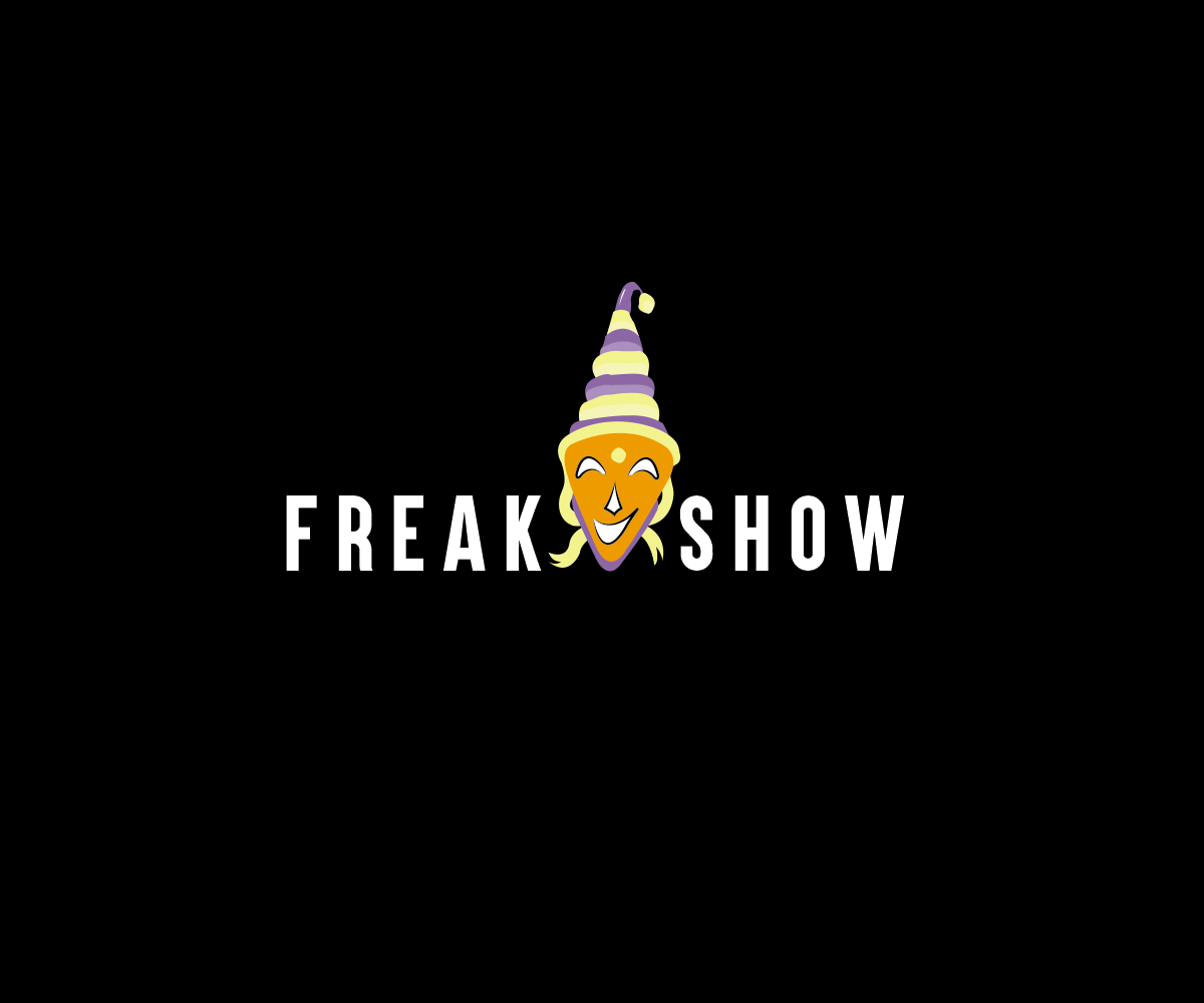 Logo Design by vidarshana 2 for Freak Show | Design #24242662