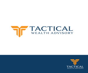 Tactical Wealth Advisory | Logo Design by renderman