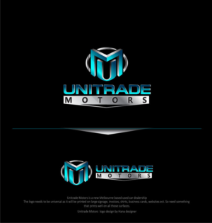 Logo Design by Hana for this project | Design: #24243720