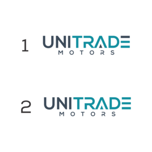 Unitrade Motors | Logo Design by shelot
