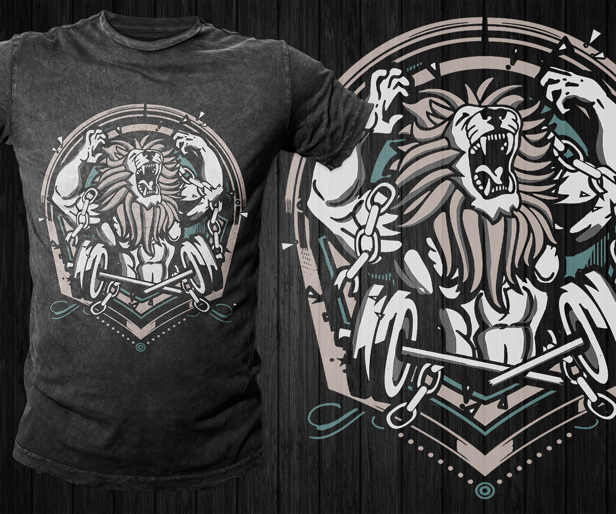T-shirt Design by Mr. Tee for Retrographics | Design: #3044466
