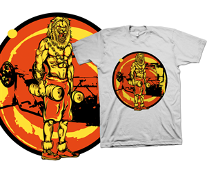 T-shirt Design by mckirbz for Retrographics | Design: #3010920