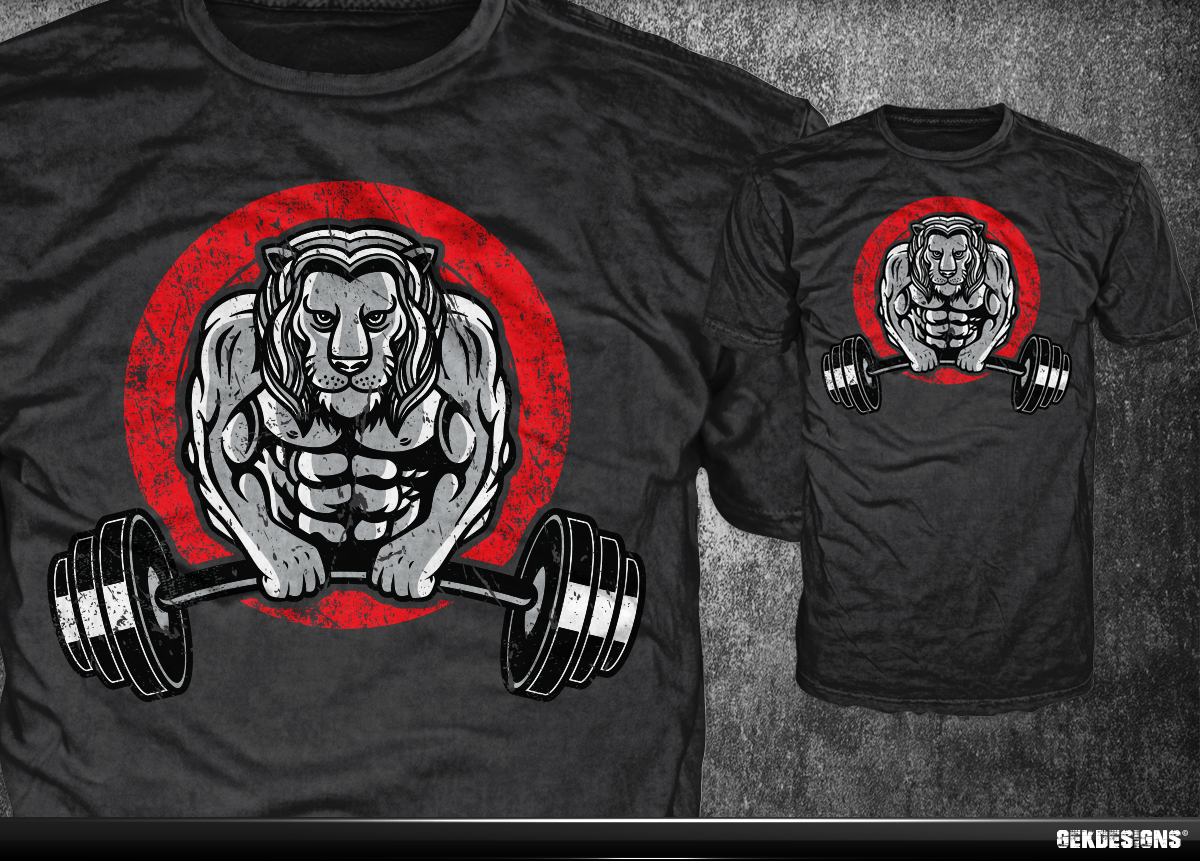 T-shirt Design by gekgrfx for Retrographics | Design #3006979