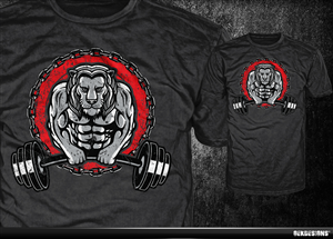T-shirt Design by gekgrfx for Retrographics | Design: #3008689