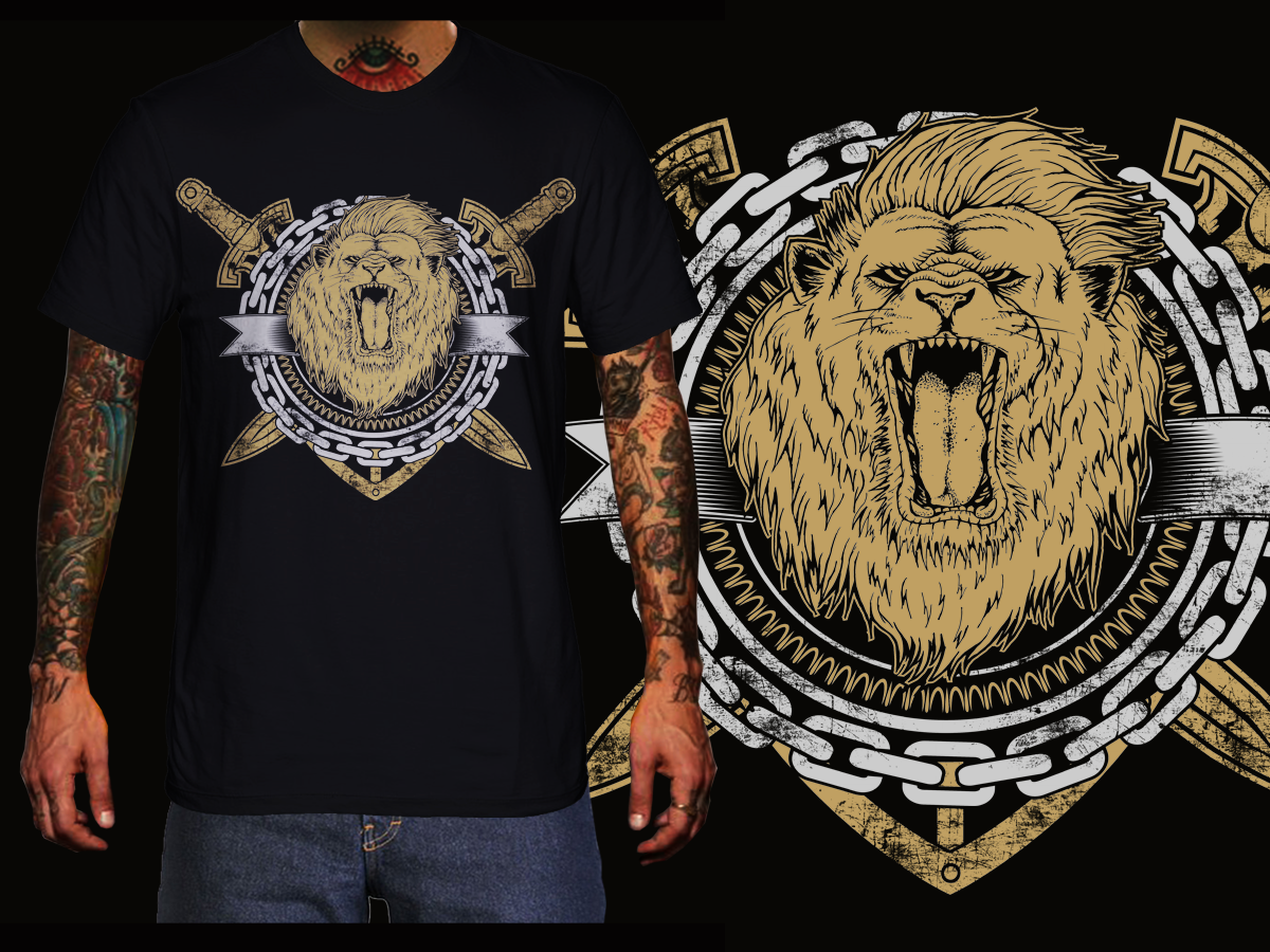 T-shirt Design by a.o.d for Retrographics | Design #3017913