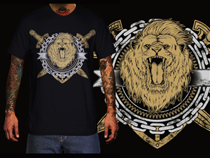 T-shirt Design by a.o.d