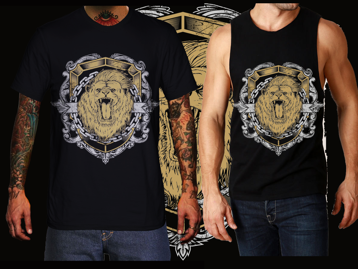 T-shirt Design by a.o.d for Retrographics | Design #3018649