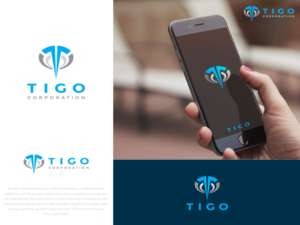 TIGO | Logo Design by dharlan