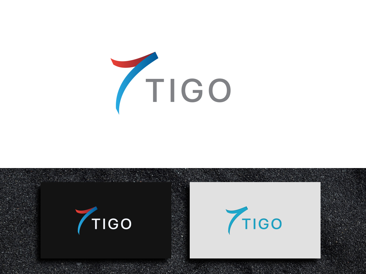 Logo Design by ArtSamurai for TIGO | Design #24248910