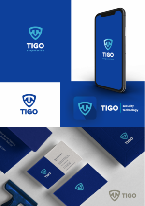 Logo Design by Natasa_Radulovic for TIGO | Design: #24248358