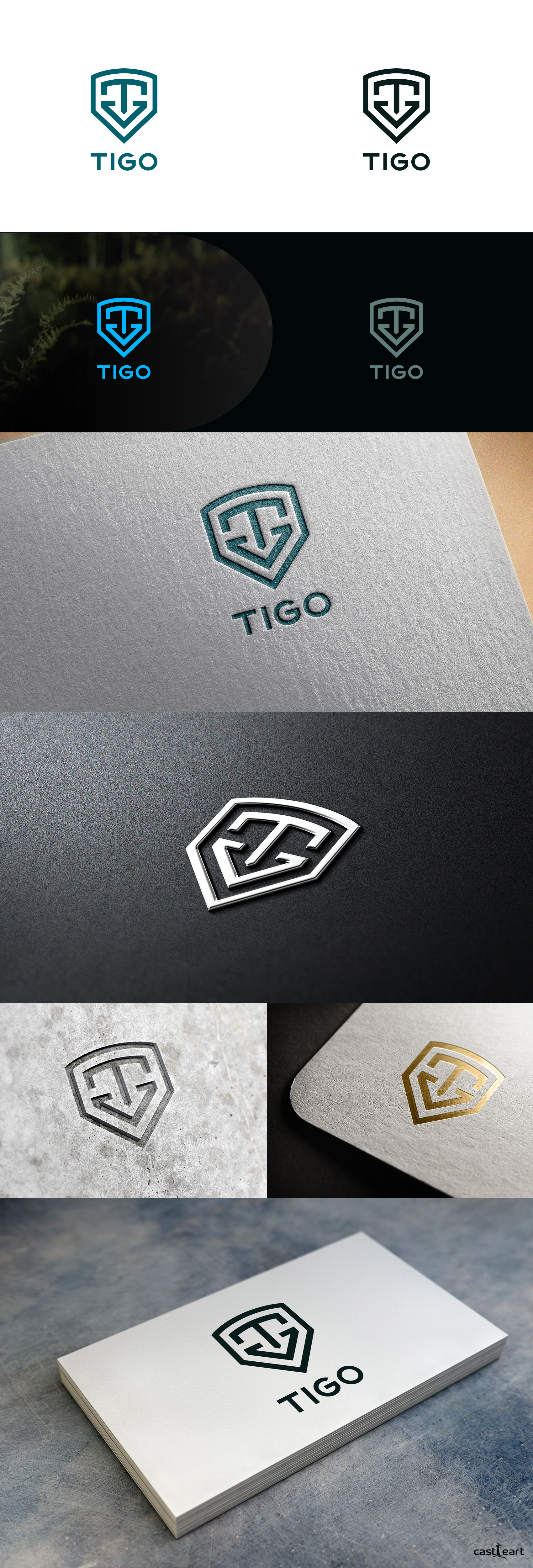 Design de Logo par CastleArt pour TIGO | Design #24250569