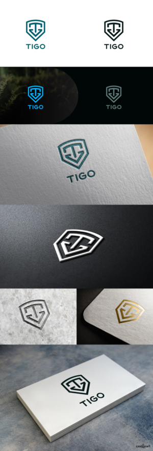Logo Design by CastleArt