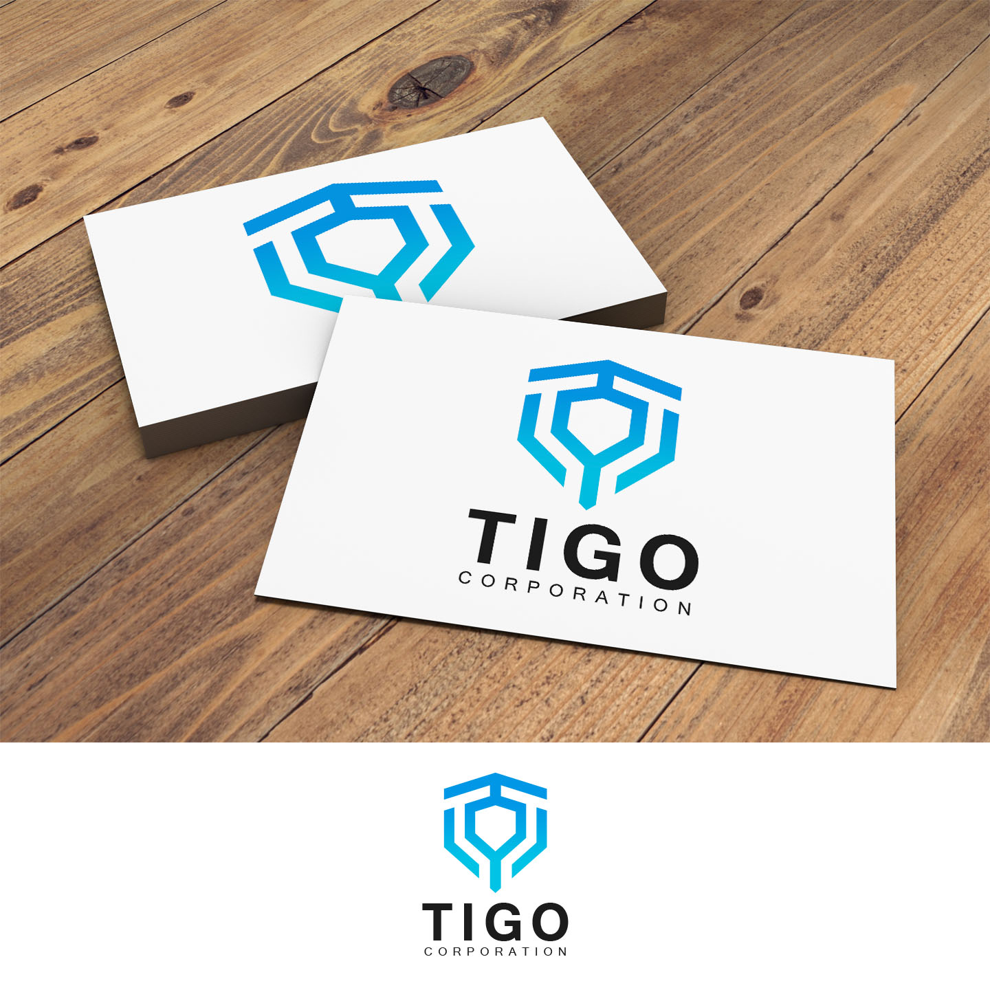 Logo Design by DiLion for TIGO | Design #24289064