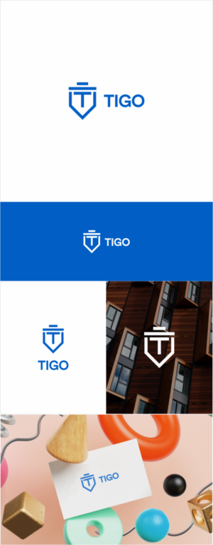 Logo Design by Naavyd for TIGO | Design: #24250905
