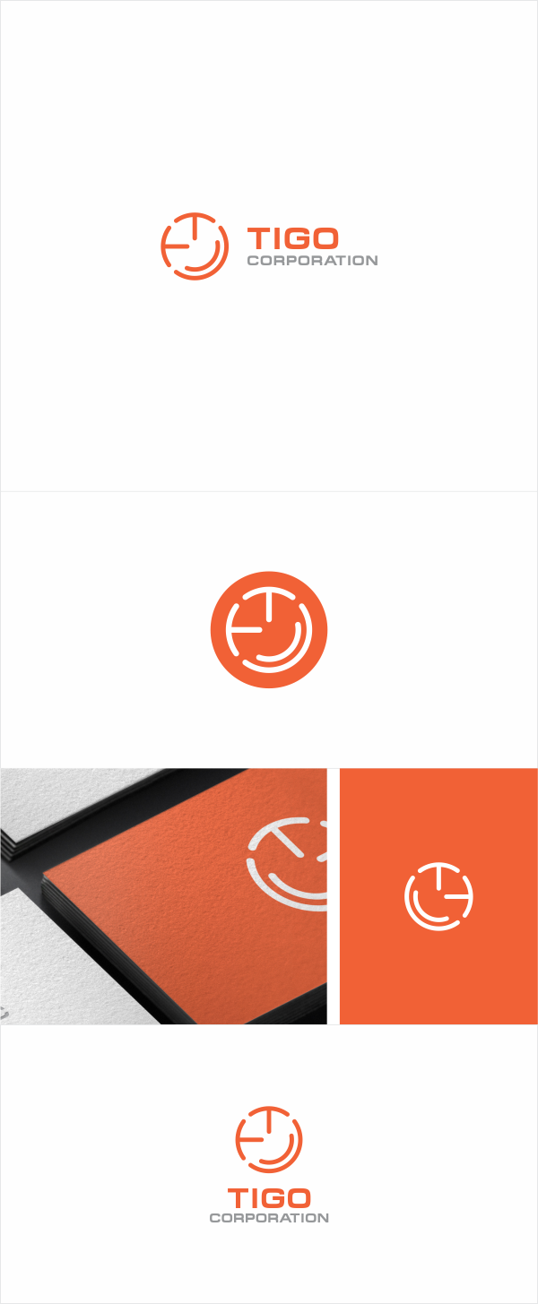 Logo Design by Naavyd for TIGO | Design #24250907