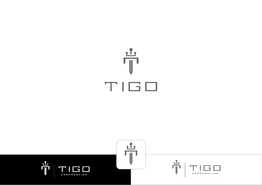 Logo Design by ~idiaz~ for TIGO | Design #24298668
