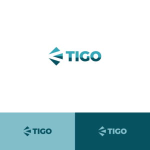 Logo Design by alitjuara for TIGO | Design: #24258399