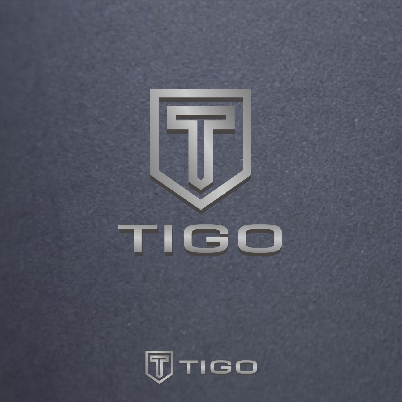 Logo Design by triasmoro for TIGO | Design #24284248